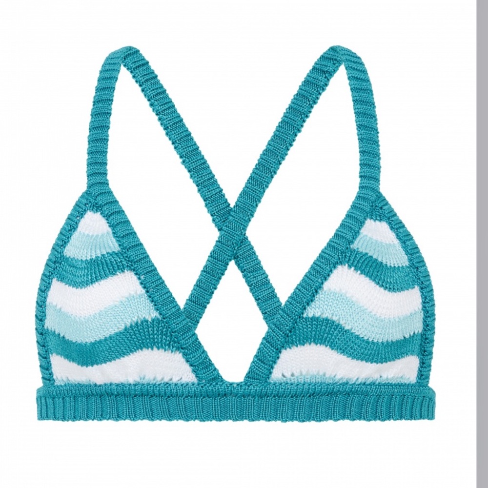 KUKHAREVA LONDON Lisa bralette